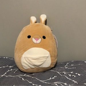 Keely the Kangaroo 8” Squishmallow